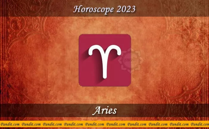 Aries Yearly Horoscope For 2023