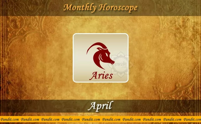 aries monthly horoscope april 2016