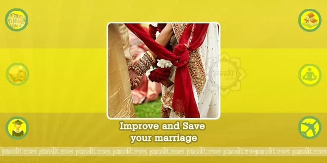 Improve and Save Your Marriage