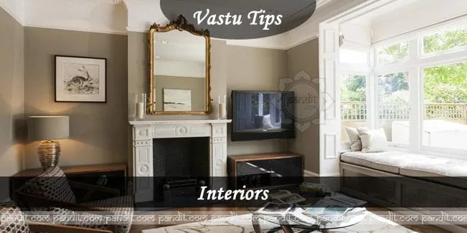 Vastu advice for interiors