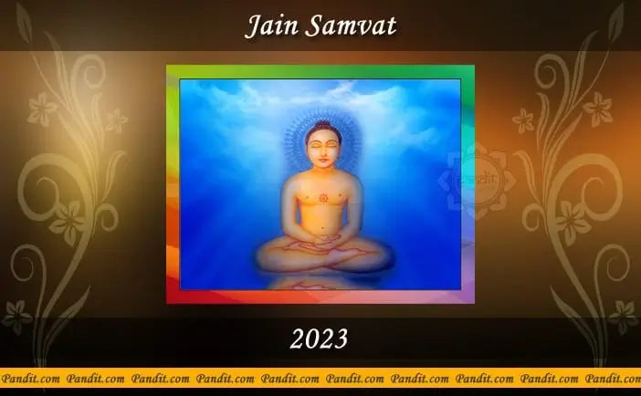 Jain Samvat 2023