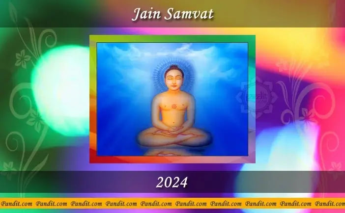 Jain Samvat 2024