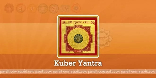 Kuber Yantra