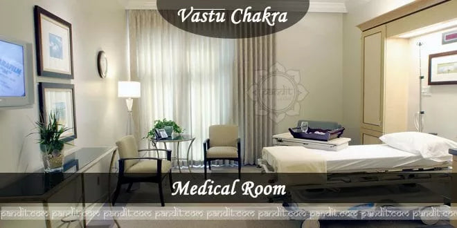 Vaastu Advice for Medical Room