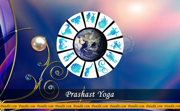 Prashast Yoga
