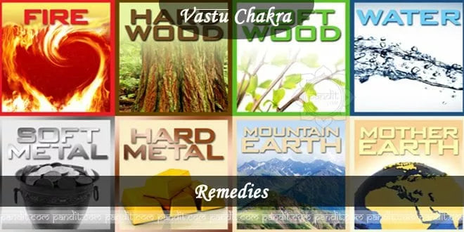 General Vastu Remedies