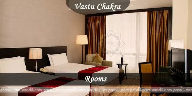 Vaastu Advice for Rooms