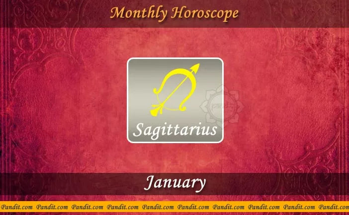 Sagittarius monthly horoscope january 2016