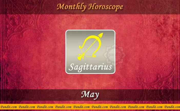 Sagittarius monthly horoscope May 2016