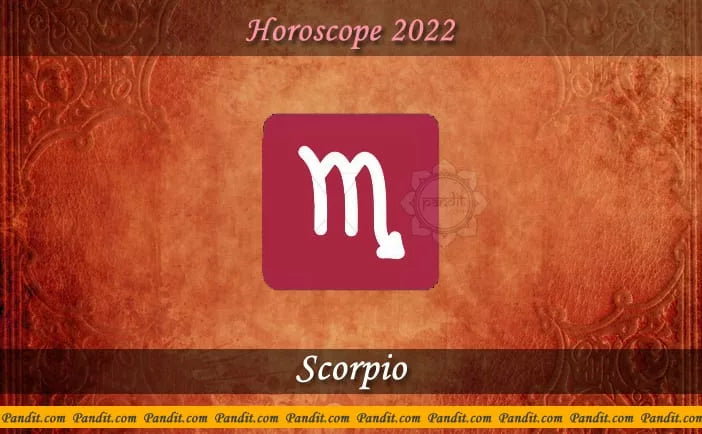 Scorpio Yearly Horoscope For 2022