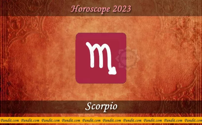 Scorpio Yearly Horoscope For 2023