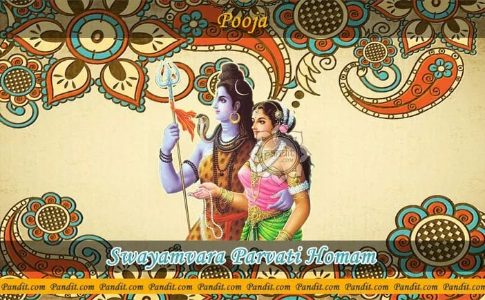 Swayamvara Parvati Homam
