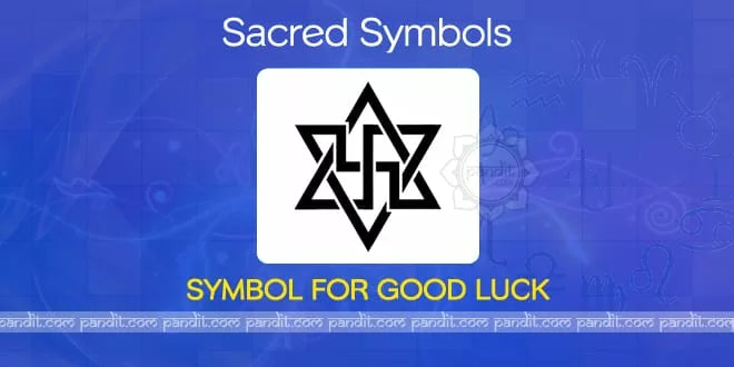 Symbol For Good Luck