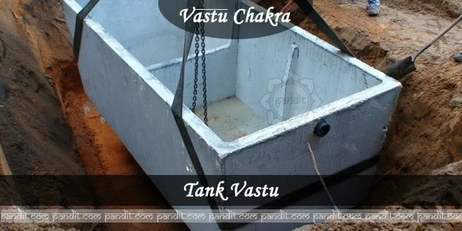 Vaastu Tips for a Septic Tank