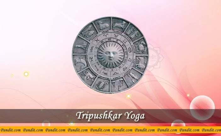 Tripushkar Yoga