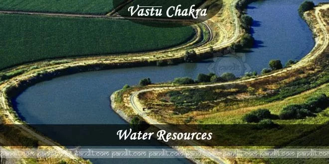 Vaastu Advice for Water Resources