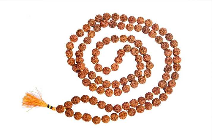 What are the rules for wearing Rudraksha bead?