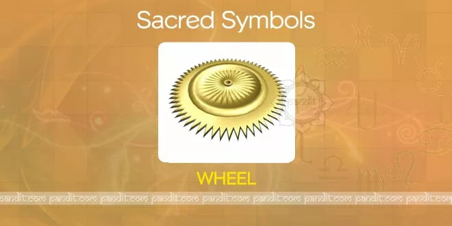 What is The wheel - The chakra ?