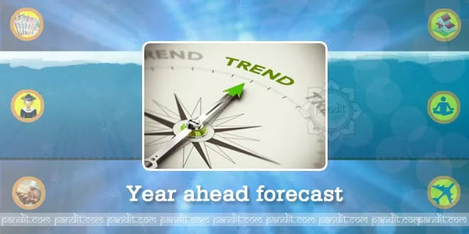 Year Ahead Forecast