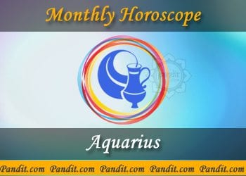 Aquarius Monthly Horoscope