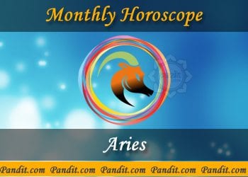 Aries Monthly Horoscope