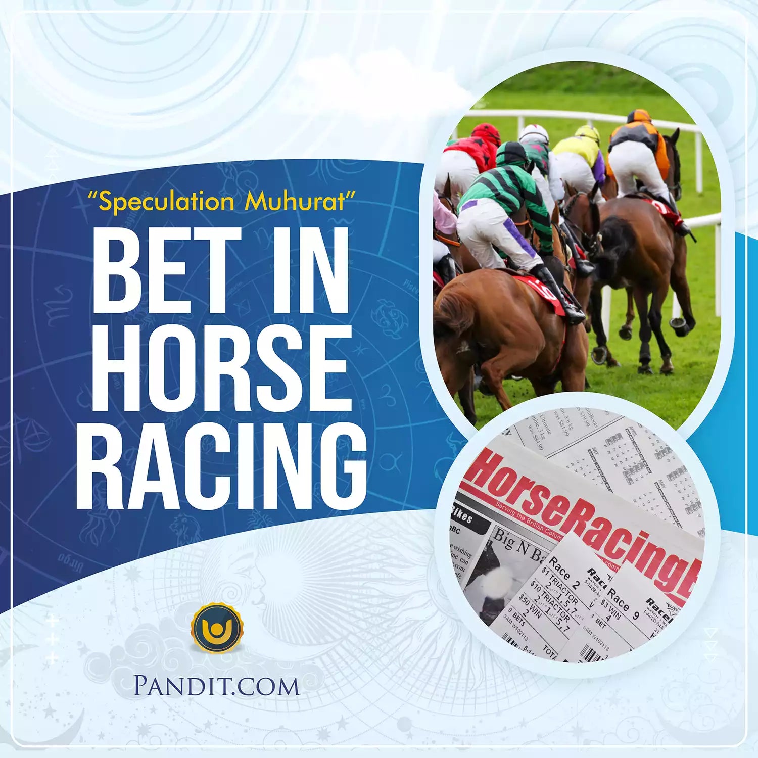 Bet in Horse Racing