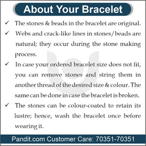 Bracelet Back Cover