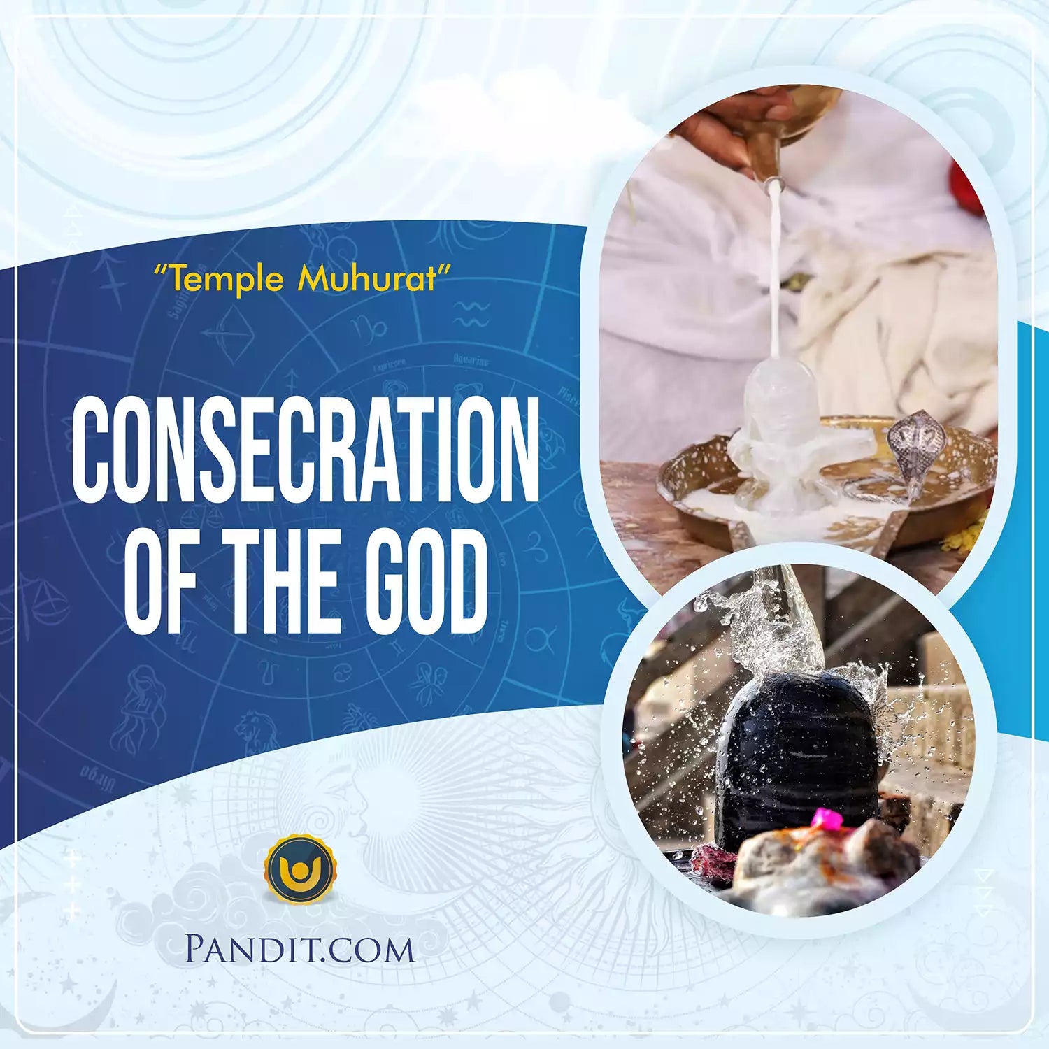 Consecration of The God