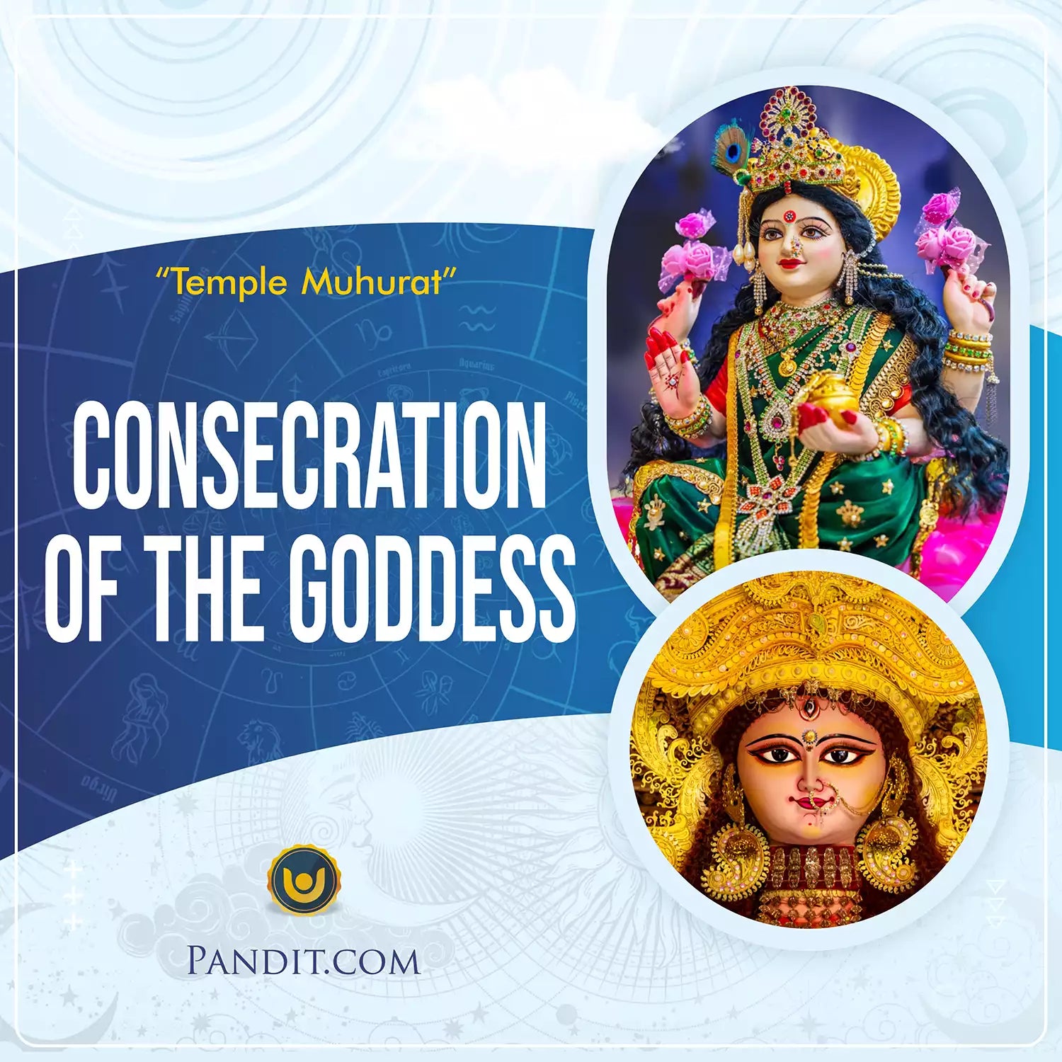 Consecration of The Goddess