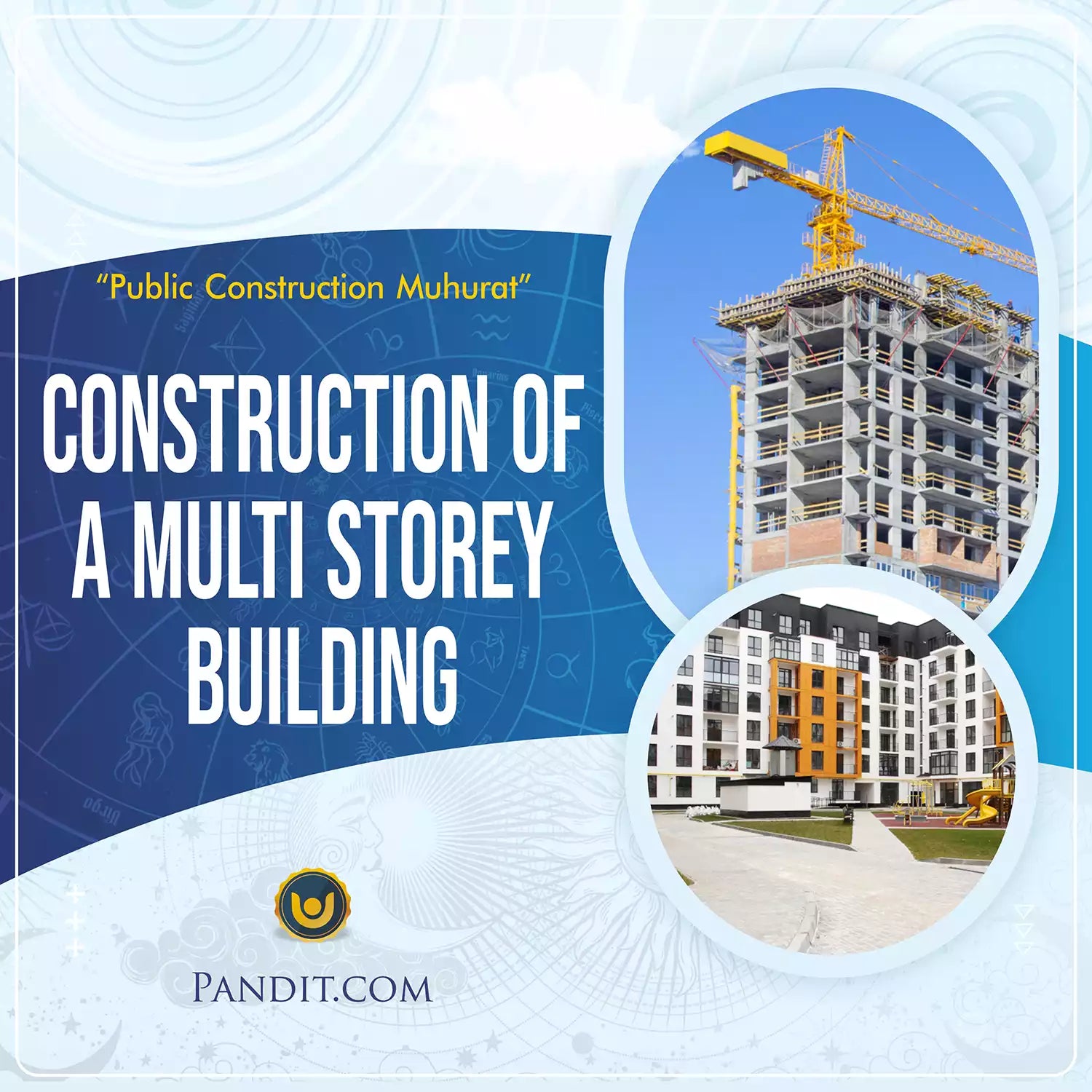 Construction of a Multi Storey Building