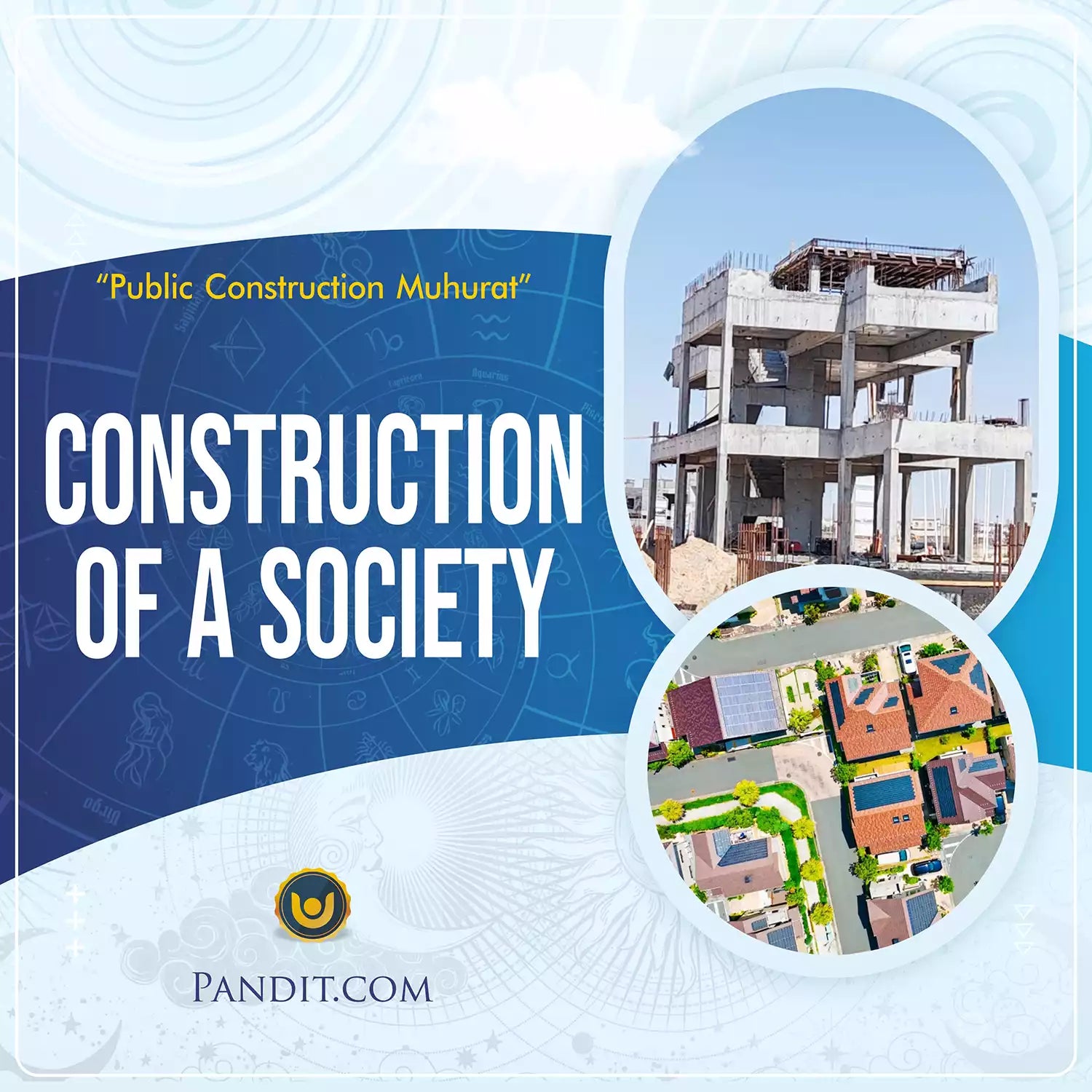 Construction of a Society