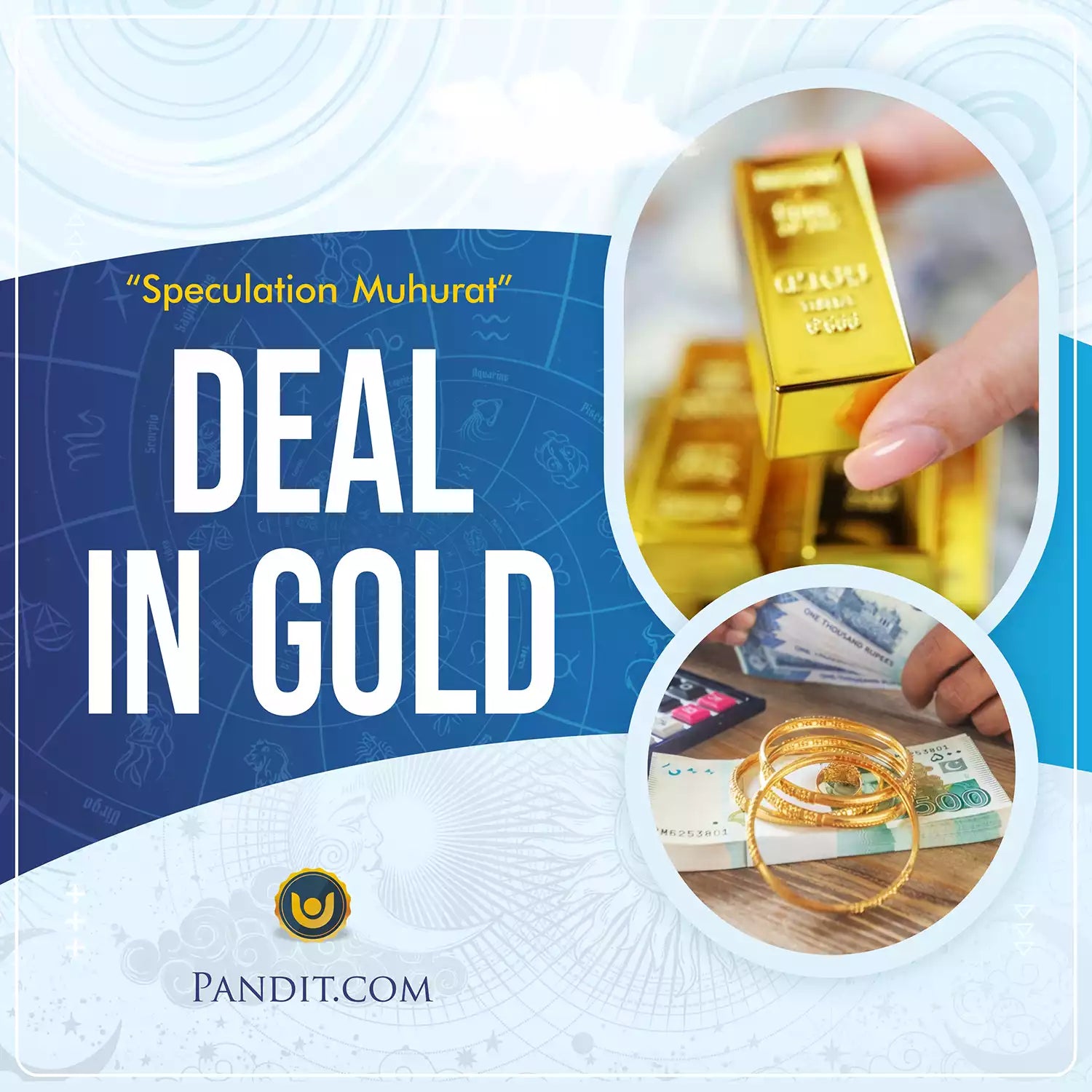 Deal in Gold