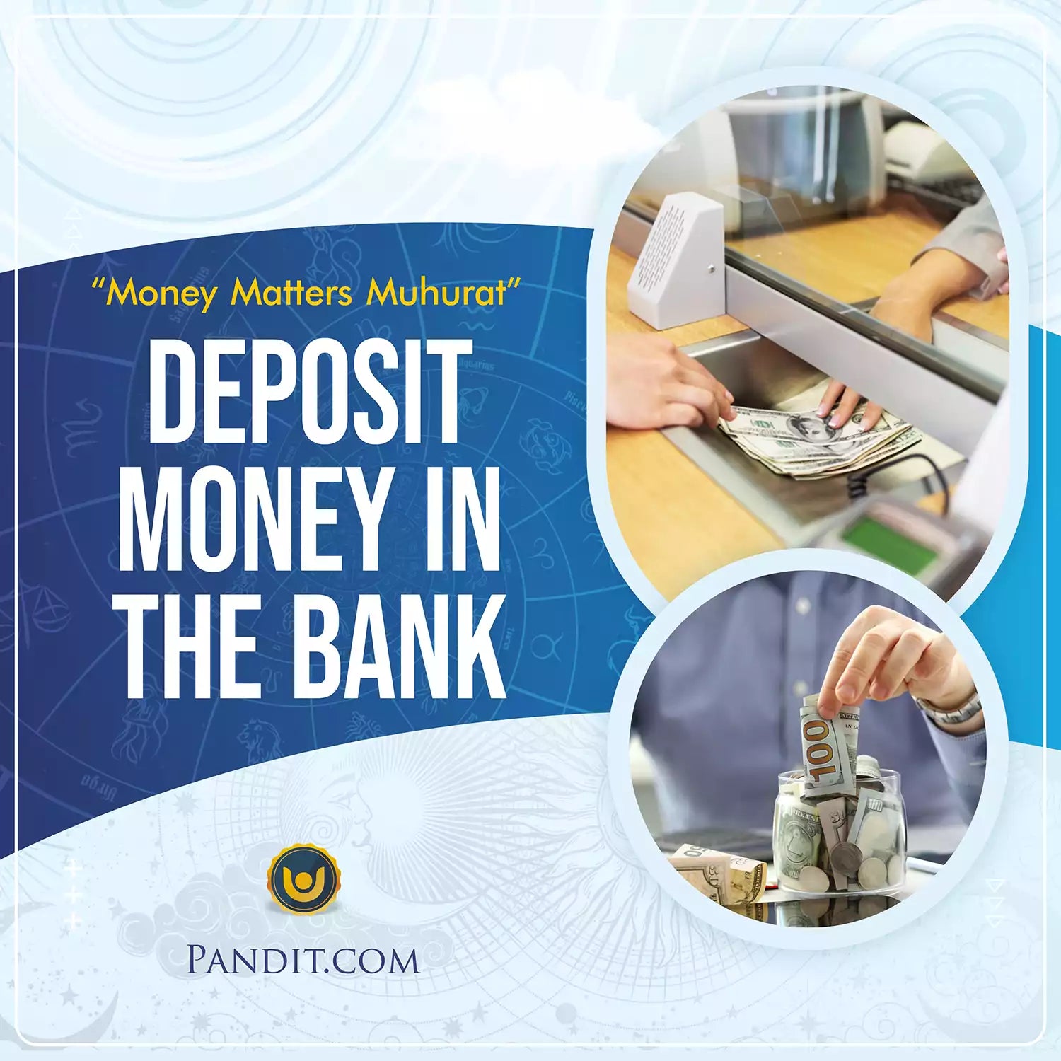 Deposit Money in The Bank