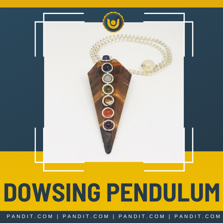Dowsing Pendulum