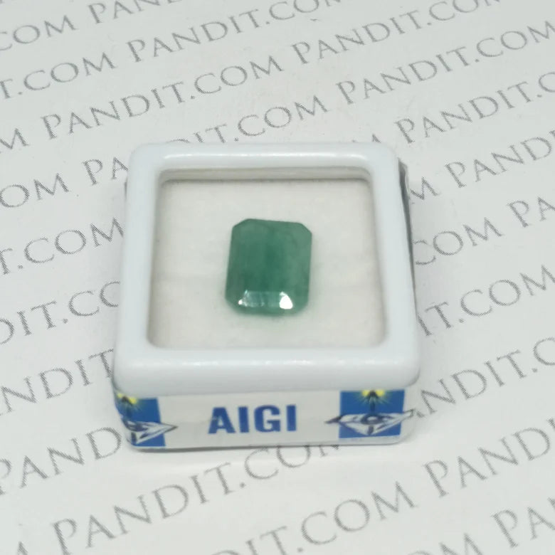 Emerald Gemstone - Panna Gemstone