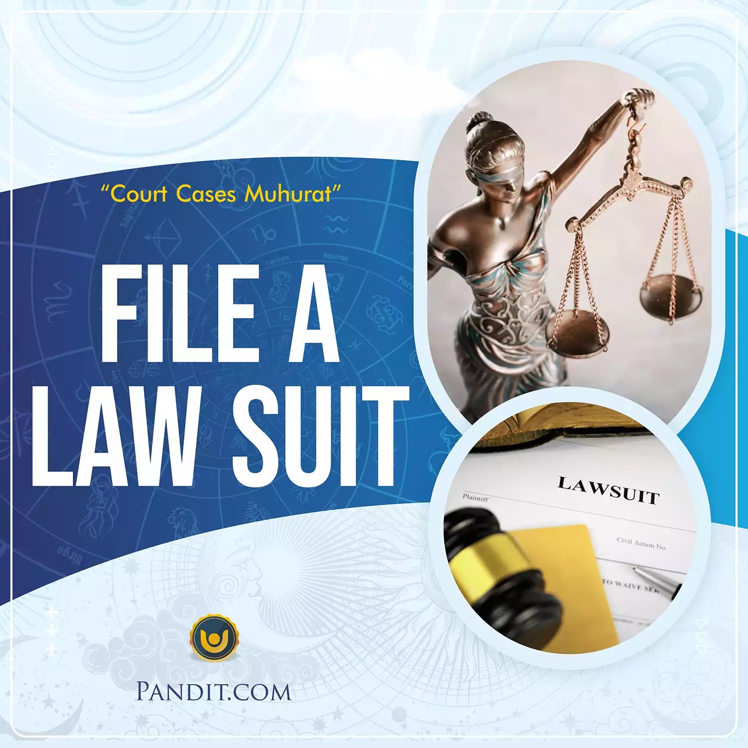 File A Law Suit