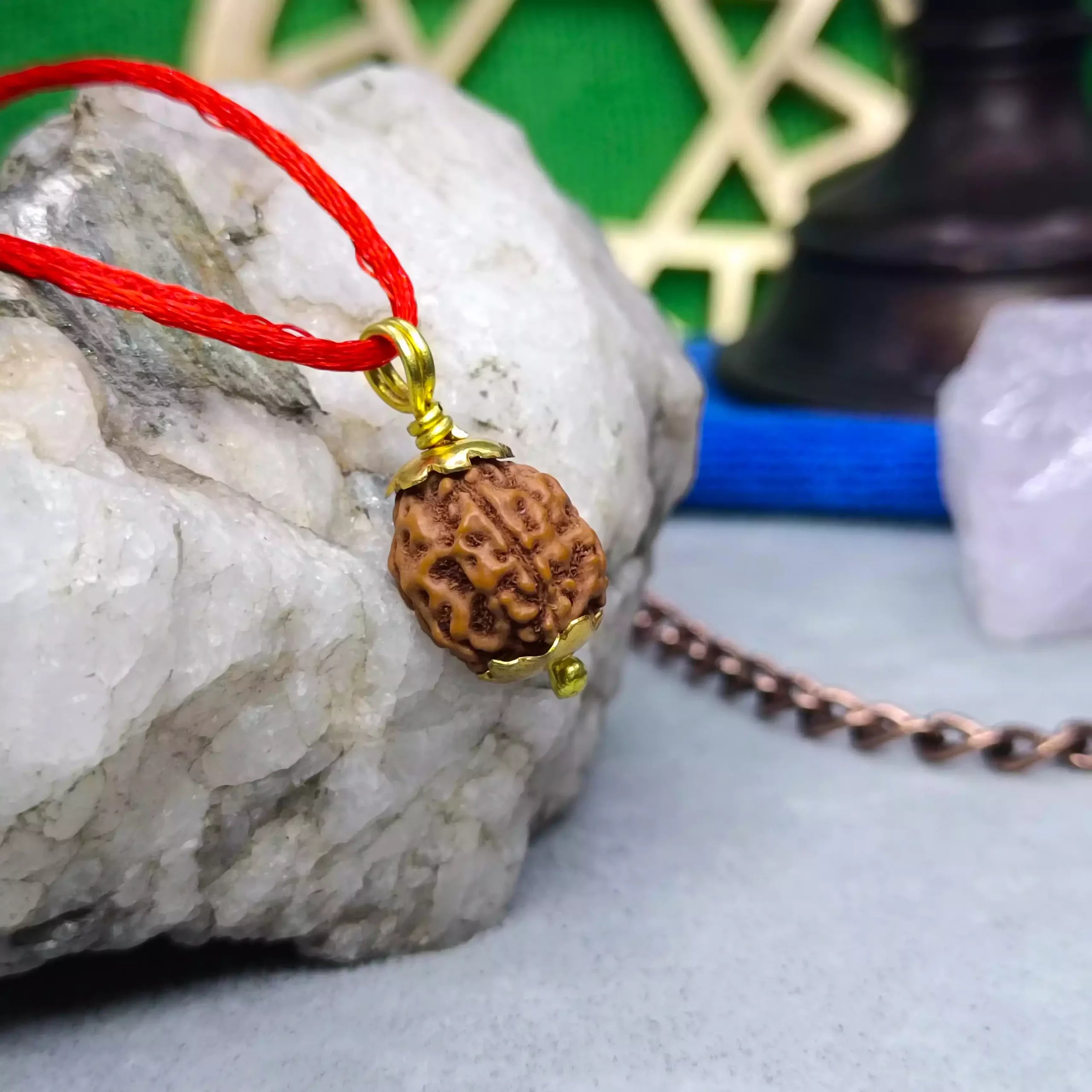 4 Mukhi Rudraksha – Indonesia