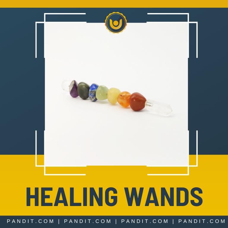 Healing Wands