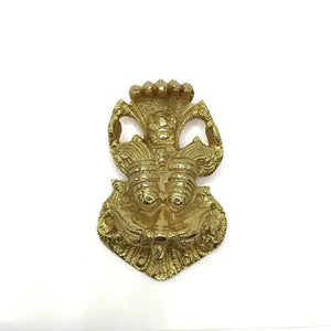 Kartique Nazar Battu with Naag Ganesha for Evil Eye Protection