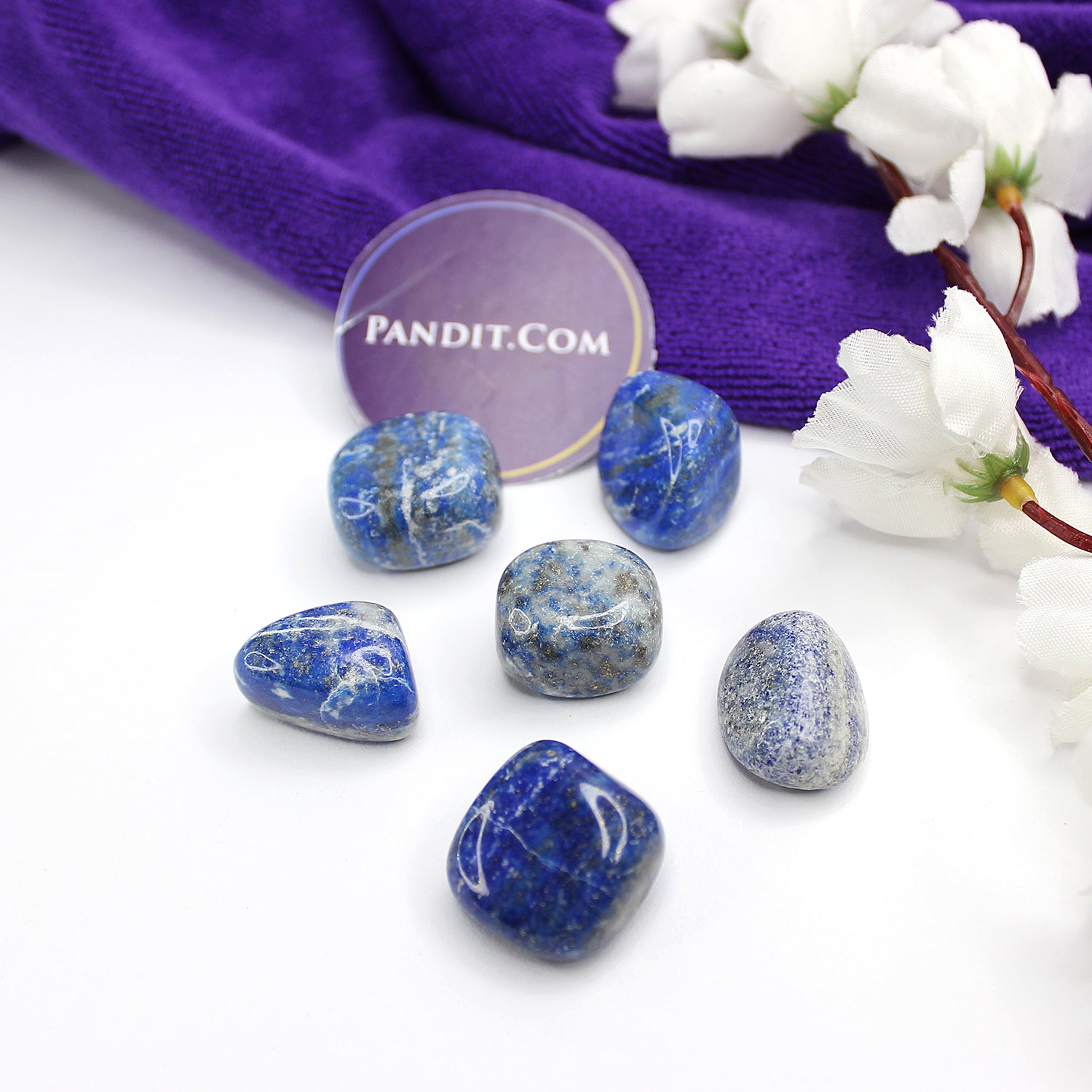 Lapis Lazuli Tumble Stones