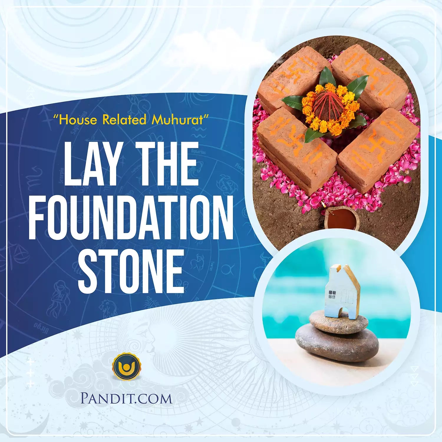 Lay The Foundation Stone