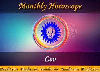 Leo Monthly Horoscope