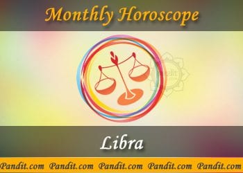 Libra Monthly Horoscope