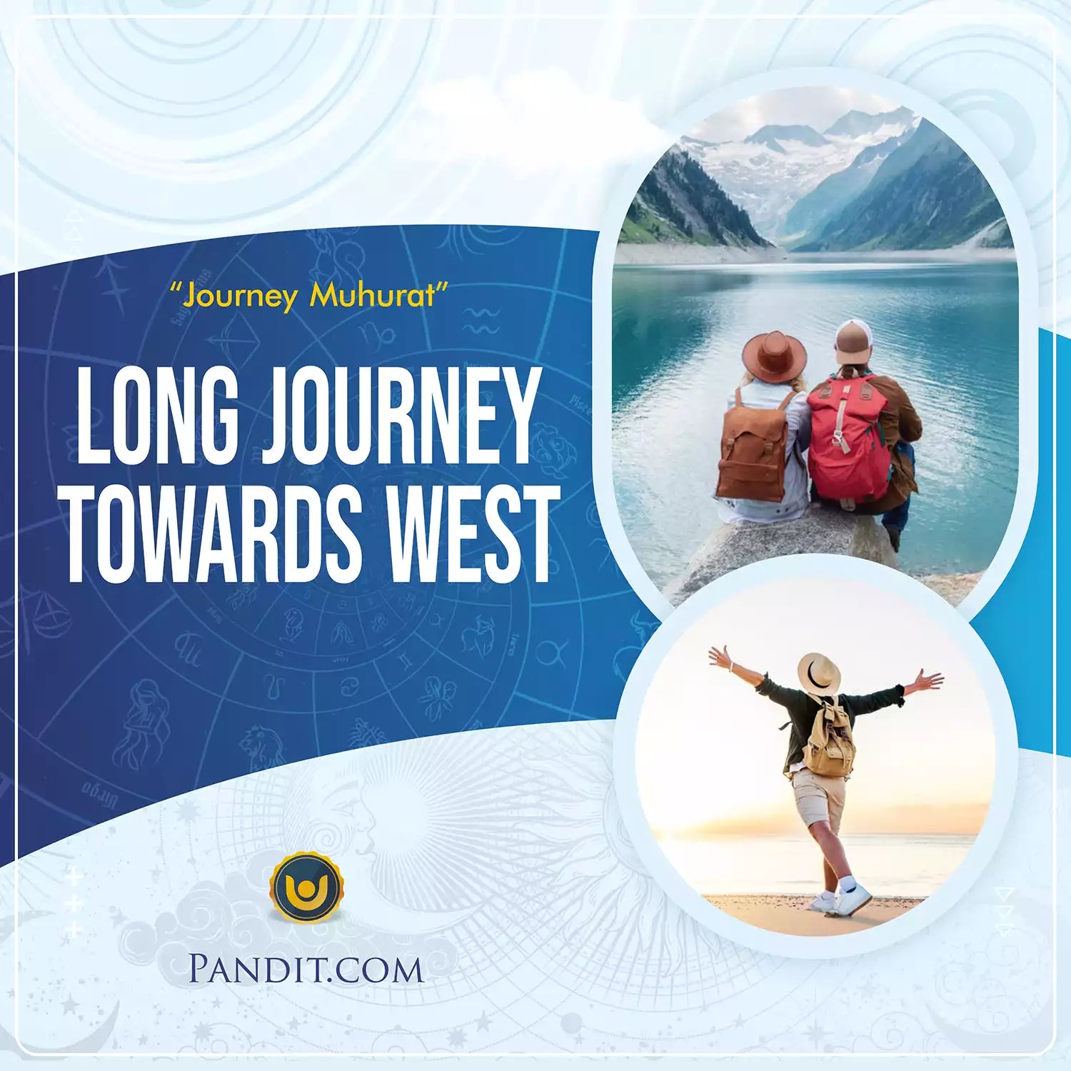 Long Journey Towards West