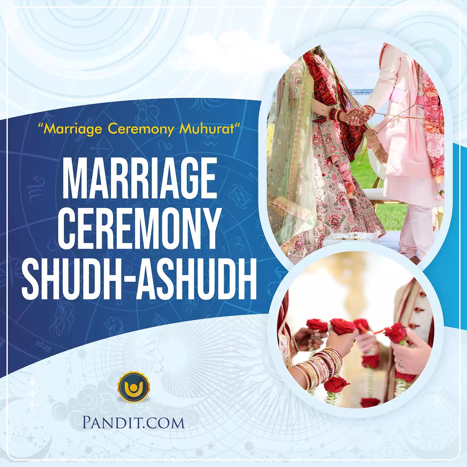 Marriage Ceremony Shudh Ashudh