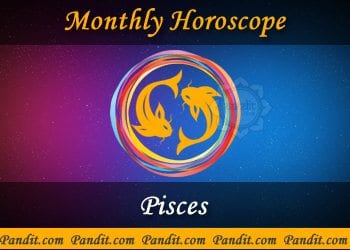 Pisces Monthly Horoscope