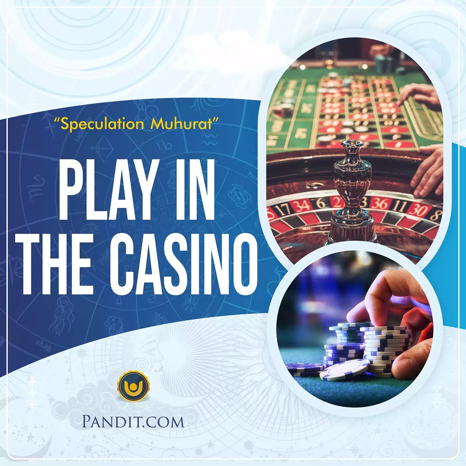 Play in The Casino