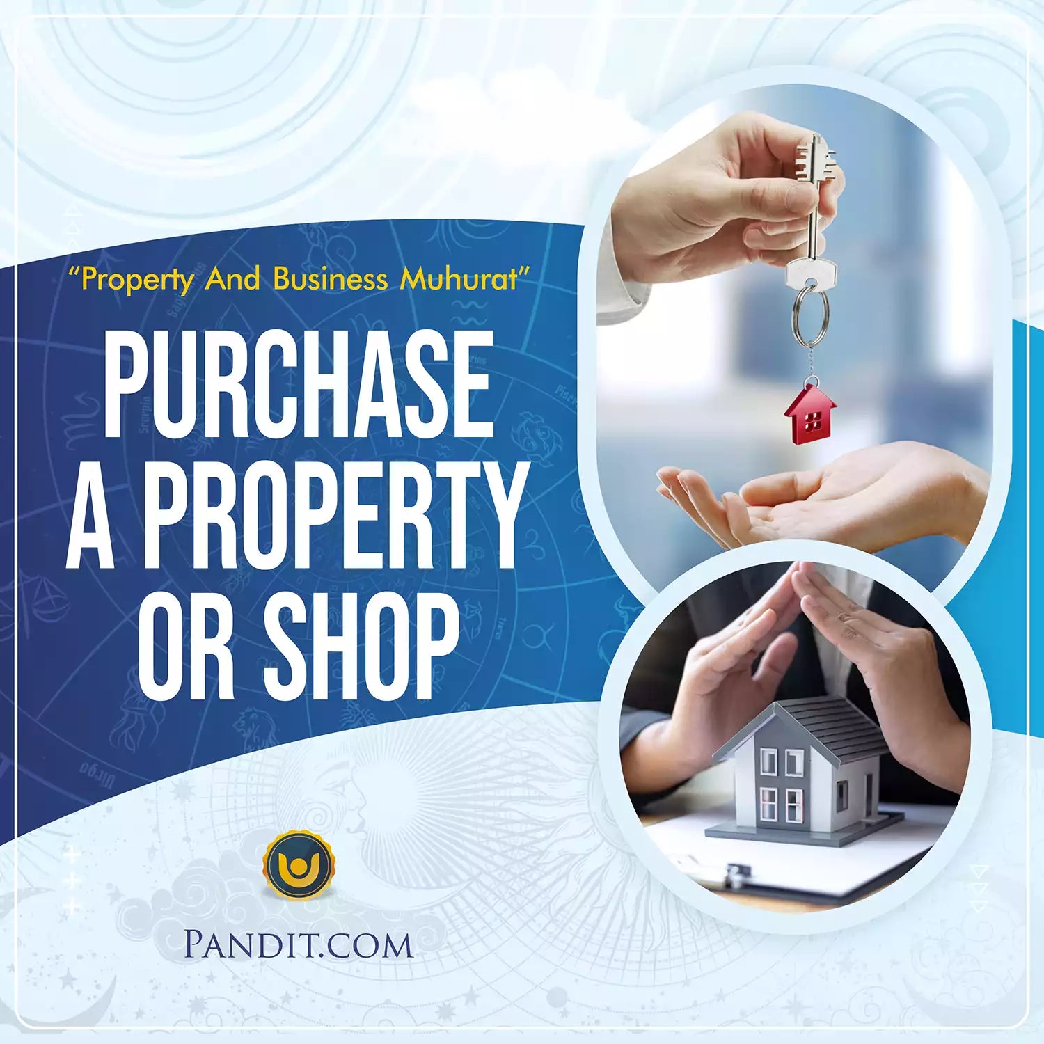 Purchase a Property or Shop