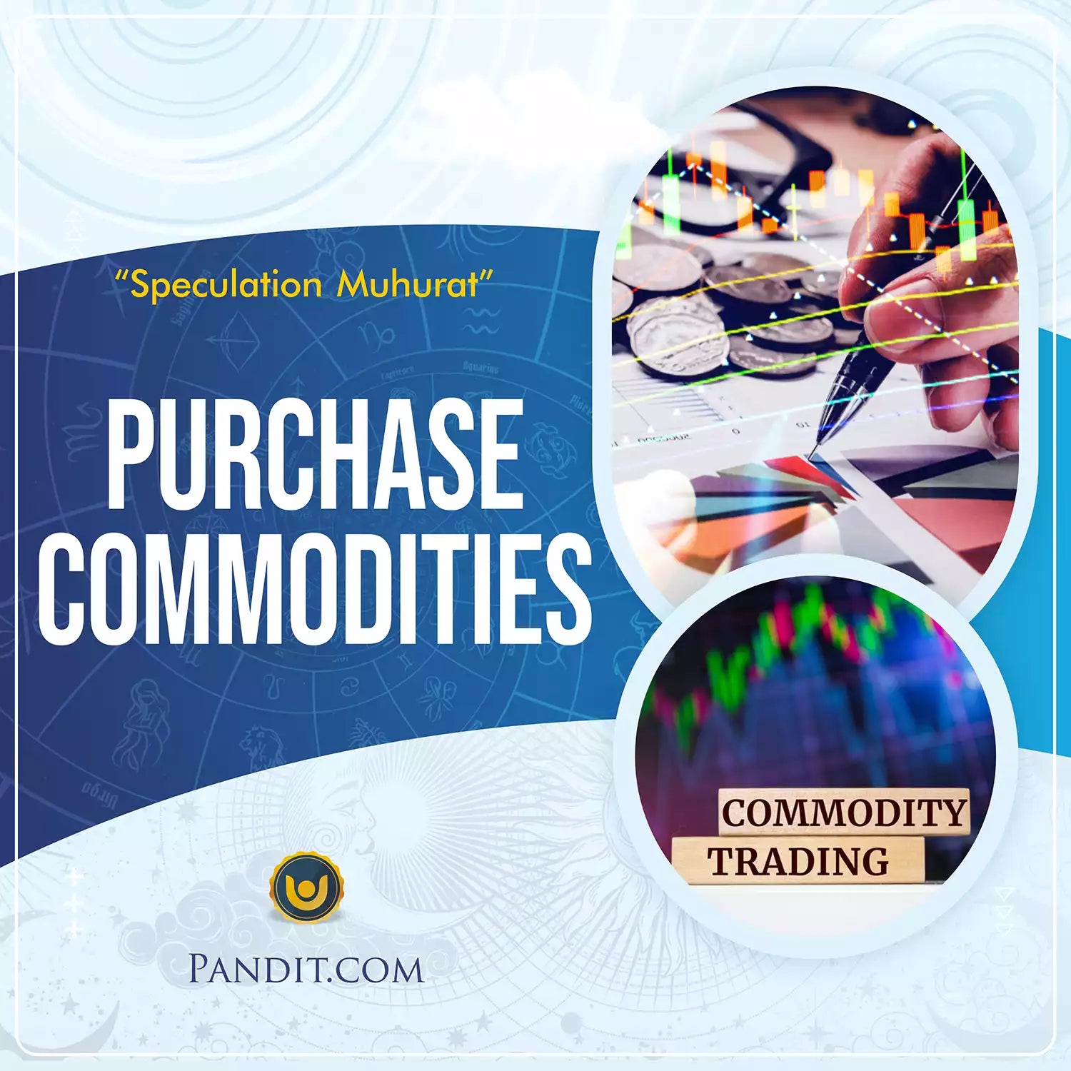 Purchase Commodities