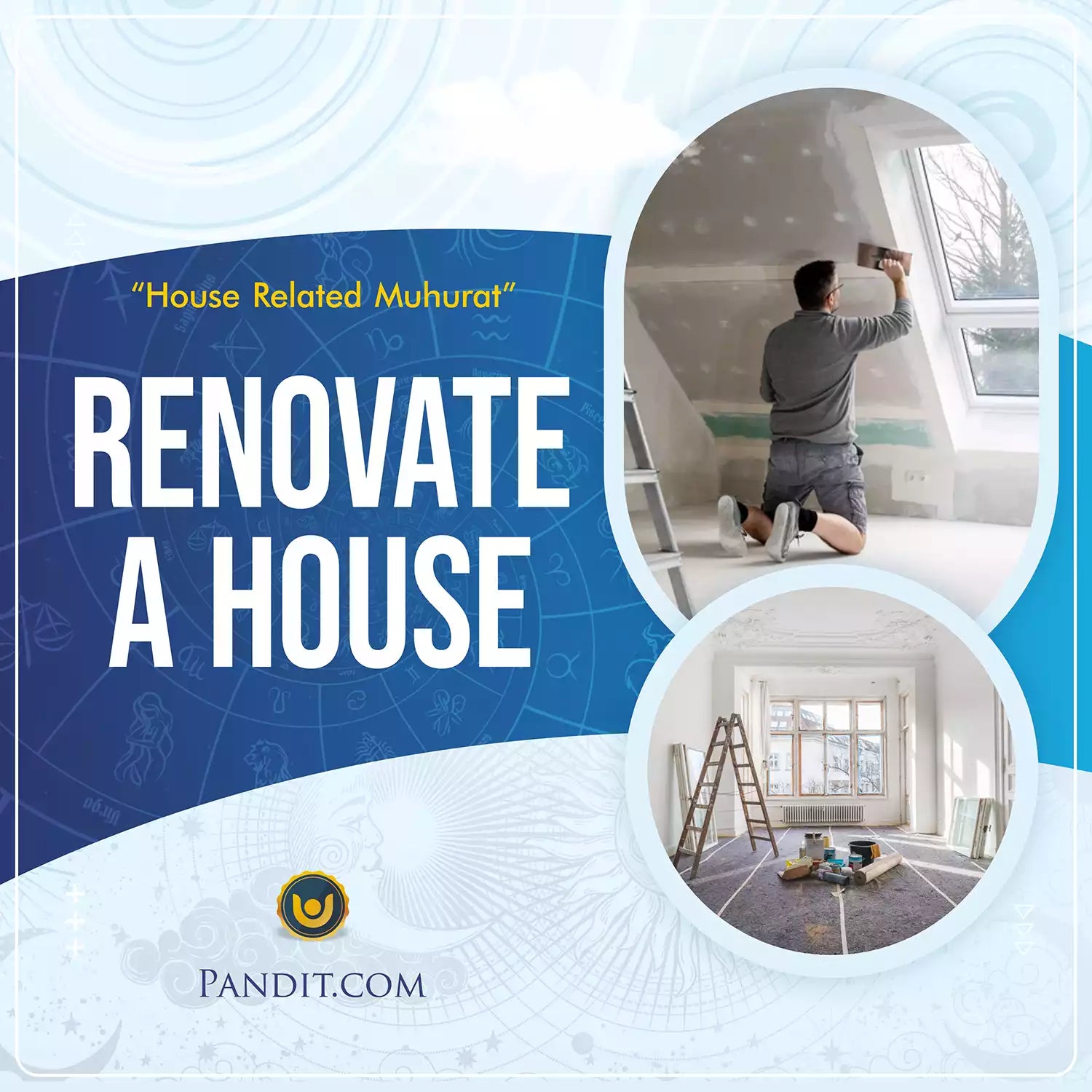 Renovate a House